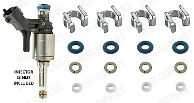 GDI Fuel Injector Repair Kit Fits 2007 - 2009 Mini Cooper Countryman 1.6L L4 • $26.99