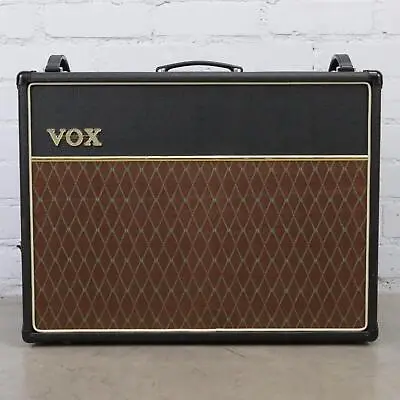 VOX AC30BM Brian May Custom Limited Edition 2x12  30W Guitar Amp Combo #49101 • $1995