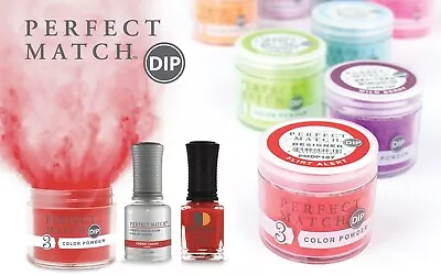 Lechat Perfect Match TRIO - Dip Powder & Laquer + Gel Polish  *Pick Any Color* • $21.99