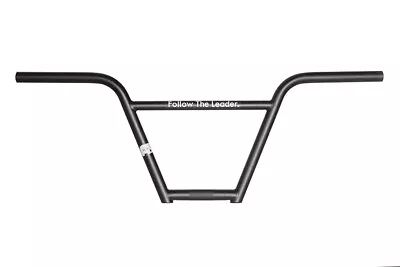 VOLUME BMX FTL 4pc HANDLEBAR BLACK BARS 4130 CHROMOLY BILLY PERRY • $74.95