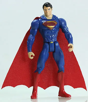 $9.50 • Buy Superman Action Figure 3.45 Inch 10 Cm Figurine 
