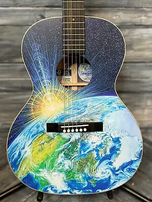 Martin 00L Earth Special Edition FSC Certified Acoustic Guitar • $2299