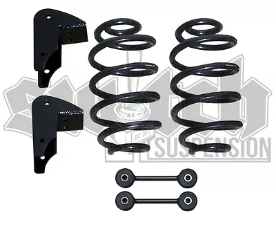 Chevy Tahoe Lowering Kit 01-2017 5  Rear Drop Coils W/ Hardware McGaughys Kit • $390