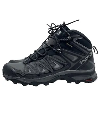 The Salomon X Ultra Mid GORE-TEX® Boots UK 5.5 NEW • £94.99
