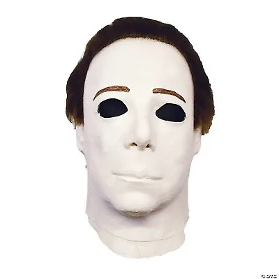 Halloween 4 Return Of Michael Myers Latex Deluxe Mask TOTS Officially Licensed • $59.95