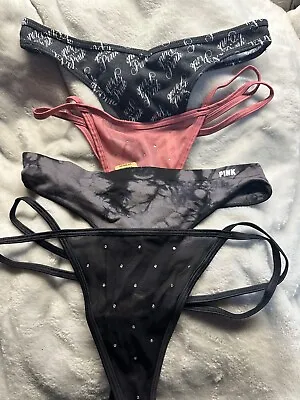 Victoria's Secret  Pink Brand  Thong Panty • $5.99