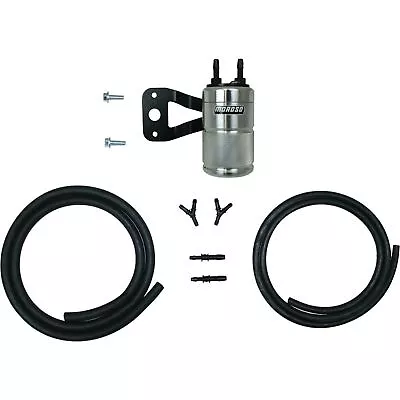 Moroso Air Oil Separator M8 With Stock And Se Air Cleaners Po 85722 • $216.71