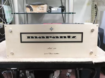 Marantz Model 240 Stereo Power Amplifier Maintained • $1268