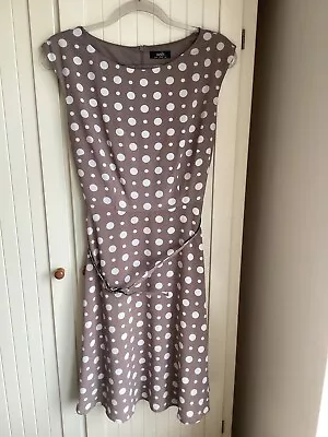 Ladies Wallis Dress Size 12 • £5