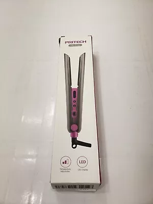 Pritech Cordless Hair Straightener Corded 3 Temp Settings 52W TA-2340/2026 New • $27.99