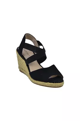 Ellen Tracy Women Shoes Heels 7 Black N/A • $27.99