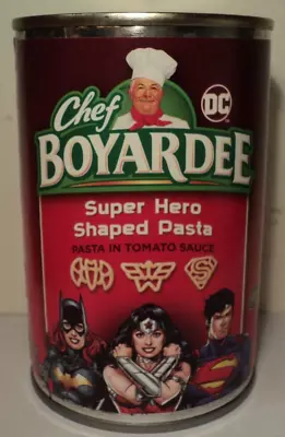 Justice League DC Comics Batwoman Wonder Woman Superman Chef Boyardee Coin Bank • $20