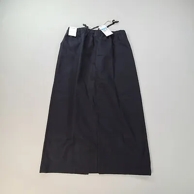 Nike Skirt Womens Medium Black Sportswear Woven Cargo Outdoors Casual Ladies • $55.99