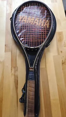 Yamaha Gold 90 Ceramic Tennis Racquet!!! • $25