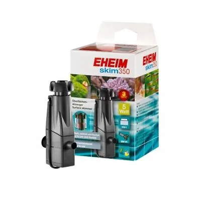 Eheim Skim 350 Fish Tank Surface Skimmer Marine Reef Freshwater Skim350 3536340 • £32.99