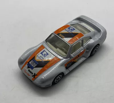 1:43 Porsche Motor Sport 180 Vertex Technology Car • $8.99