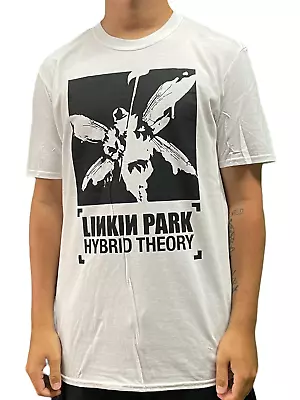 Linkin Park Hybrid Theory Soldier White Official T Shirt Brand New Various Sizes • £15.99