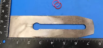 £12.95 • Buy Stanley Plane Blade Cutter No 4 Plane 2” , 50mm ~ Used Spare Part 🏴󠁧󠁢󠁥󠁮󠁧󠁿