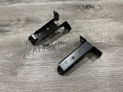 XA XB Top Radiator Brackets V8 Pair Non-AC Genuine Ford Falcon Fairmont V8 Mount • $95