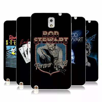 Official Rod Stewart Art Gel Case For Samsung Phones 2 • $15.35