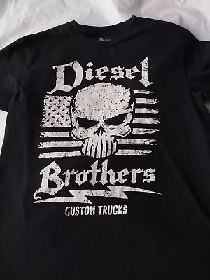 Diesel Brothers Custom Trucks Tshirt • $8