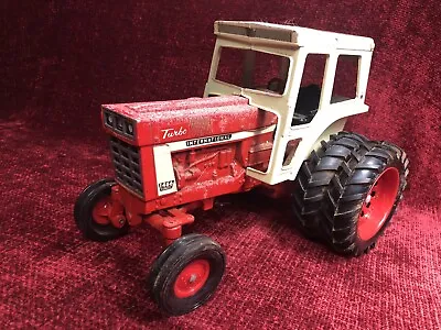 Vintage 1970's Ertl International Harvester 1466 Farmall Turbo Toy Tractor 1/16 • $74.99