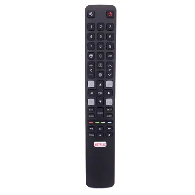 New Original RC802N YUI1 YUI4 YAI5 For TCL LCD TV Remote 49C2US 55C2US 65C2US • $12.72