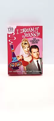I Dream Of Jeannie: The Complete Series (DVD) 139 Episodes  Barbara Eden VG+ • $24