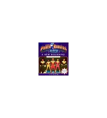 £8.49 • Buy Power Rangers Zeo: A New Beginning (Easy Reader Photo Storybooks) Paperback Book