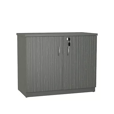 Hinge Door Credenza Buffet Cupboard Office Furniture Office Storage Cupboards • $368.99