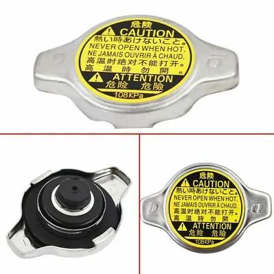 108kPa Radiator Cap Replacement 16401-20353 For Toyota 2001-2017 Camry Corolla  • $6.36