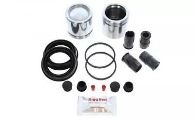 For MAZDA 6 Series FRONT L And R Brake Caliper Rebuild Repair Kit +Pistons • $43.45