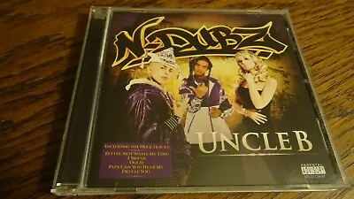 N-Dubz Uncle B  Audio CD  2008 • £10