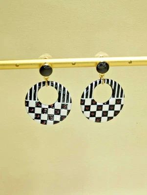 £5.99 • Buy New Mod / 60s Earrings