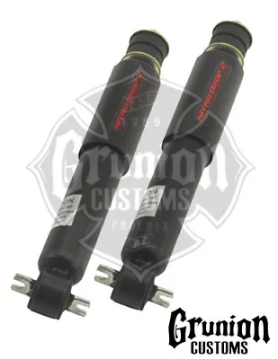 Chevrolet S10 Front Lowered Nitro Drop 2 Shock Absorbers Belltech 8007 • $108