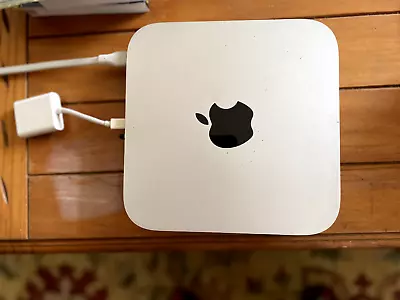 Apple Mac Mini Silver Pre-owned • $40