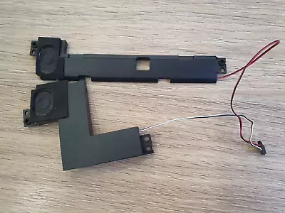 Medion ERAZER P6689 Internal Laptop Speaker SET PAIR 04A4-02HK000 • $28