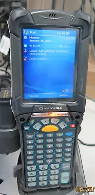 Motorola Symbol MC9090-GFOHBEGA2WR Barcode Scanner WORKING • $175
