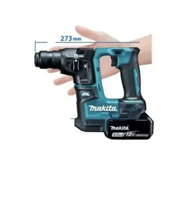 Makita DHR171Z 18V Cordless Brushless SDS Plus Rotary Hammer Drill Body + Chuck • £159