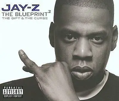 Jay-Z : Blueprint Vol. 2 - The Gift And The Curse CD 2 Discs (2002) Great Value • £2.96