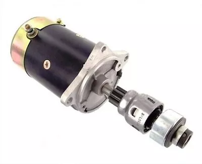 New Starter For Ford Customline 3.7l L6 1954 1955 54 55 • $111.99