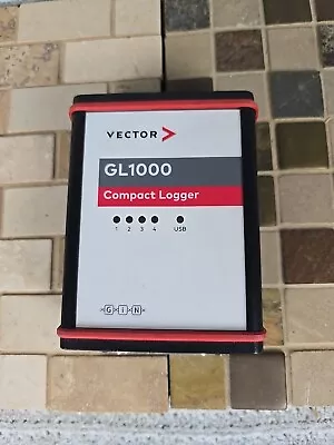 VECTOR GL1010 CAN And LIN Compact Data Logger • $150