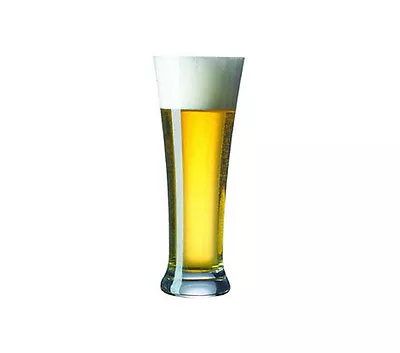£10.99 • Buy Personalised Pilsner Lager Beer Glass Half Pint  Gift Engraved With Any Message.