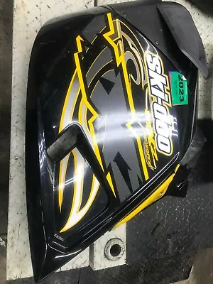 Skidoo Mach Z MXZ  1000 Left Side Panel • $112.50