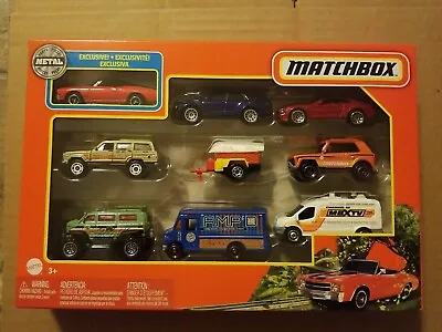 Matchbox 9-Car Gift Pack  Assorted  • $15.21