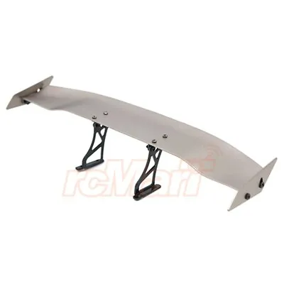 RC Car Spoiler Deck Type D Aluminium 1/10 RC Touring/Drift - Slidelogy • £10.59