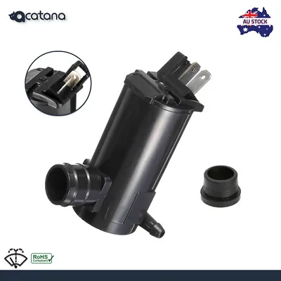 Windscreen Washer Pump For Ford Territory SX SY SZ 2004 2005 - 2016 Front Rear • $16.95