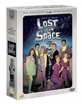 Lost In Space: Season 3 [DVD] [1967] • £12.07