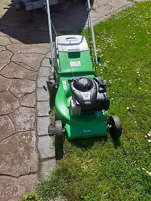 £85 • Buy Viking Mb248 Push Lawn Mower 2014