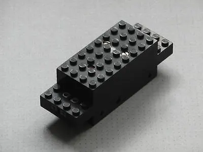 Lego 4.5V Railway  Part X550b Electric Train Motor 12 X 4 X 3 1/3 Type C Old • $12.99